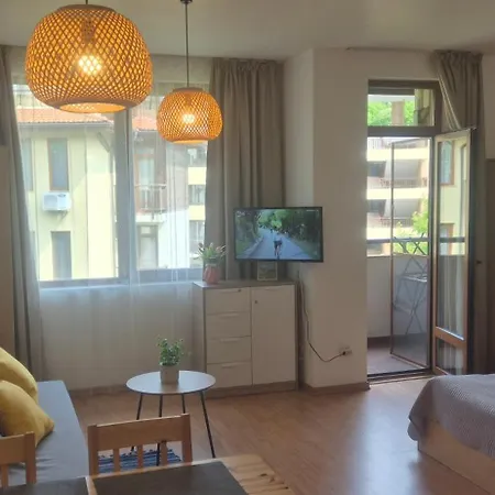 Apartamento Garden Of Eden Sveti Vlas