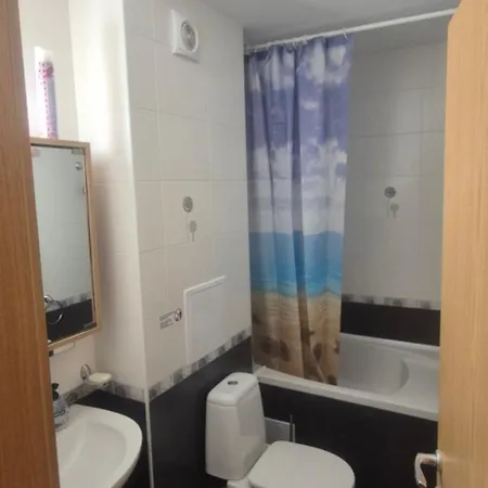 Apartamento Garden Of Eden Sveti Vlas